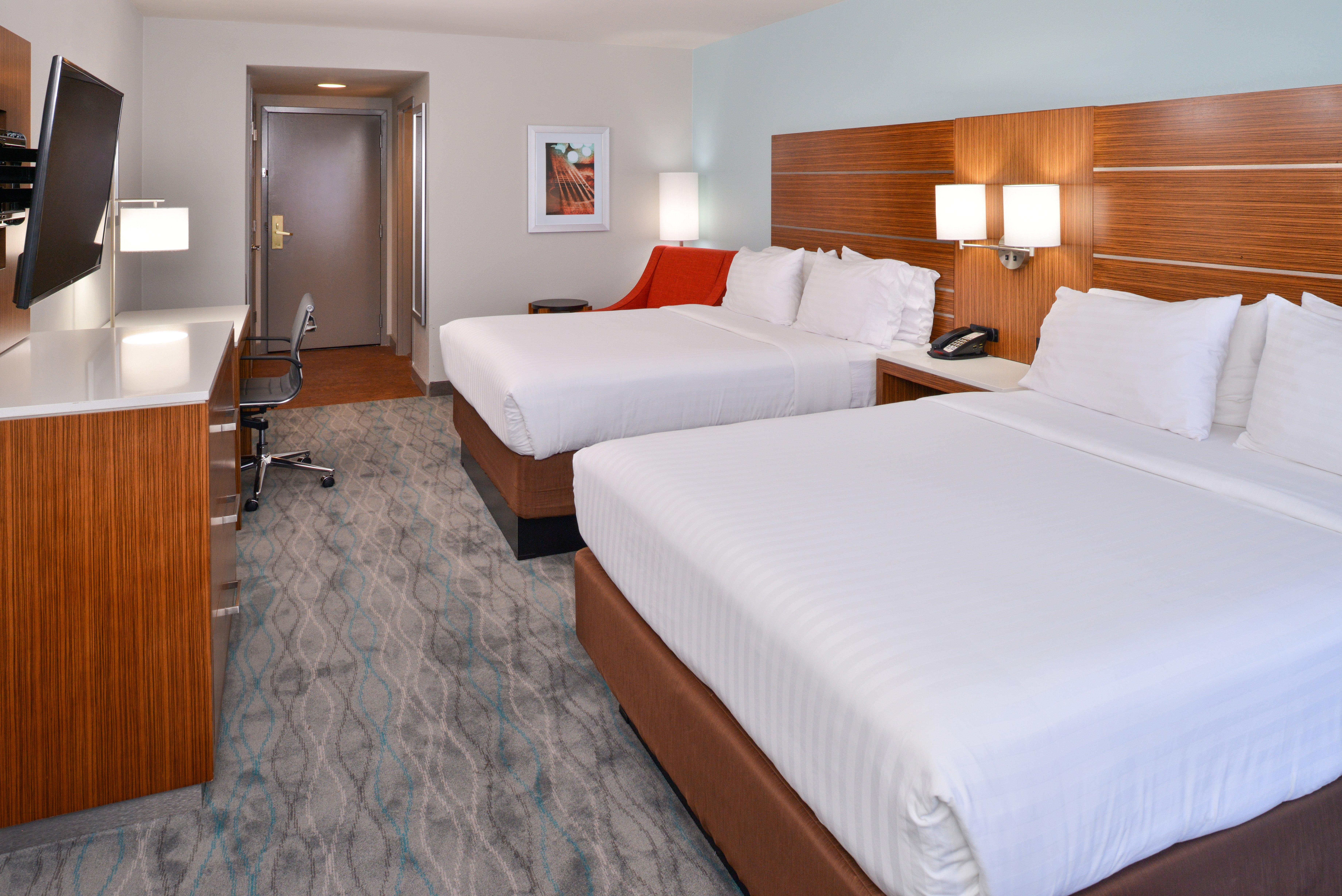 Holiday Inn Express & Suites Austin North Central, An Ihg Hotel Екстер'єр фото