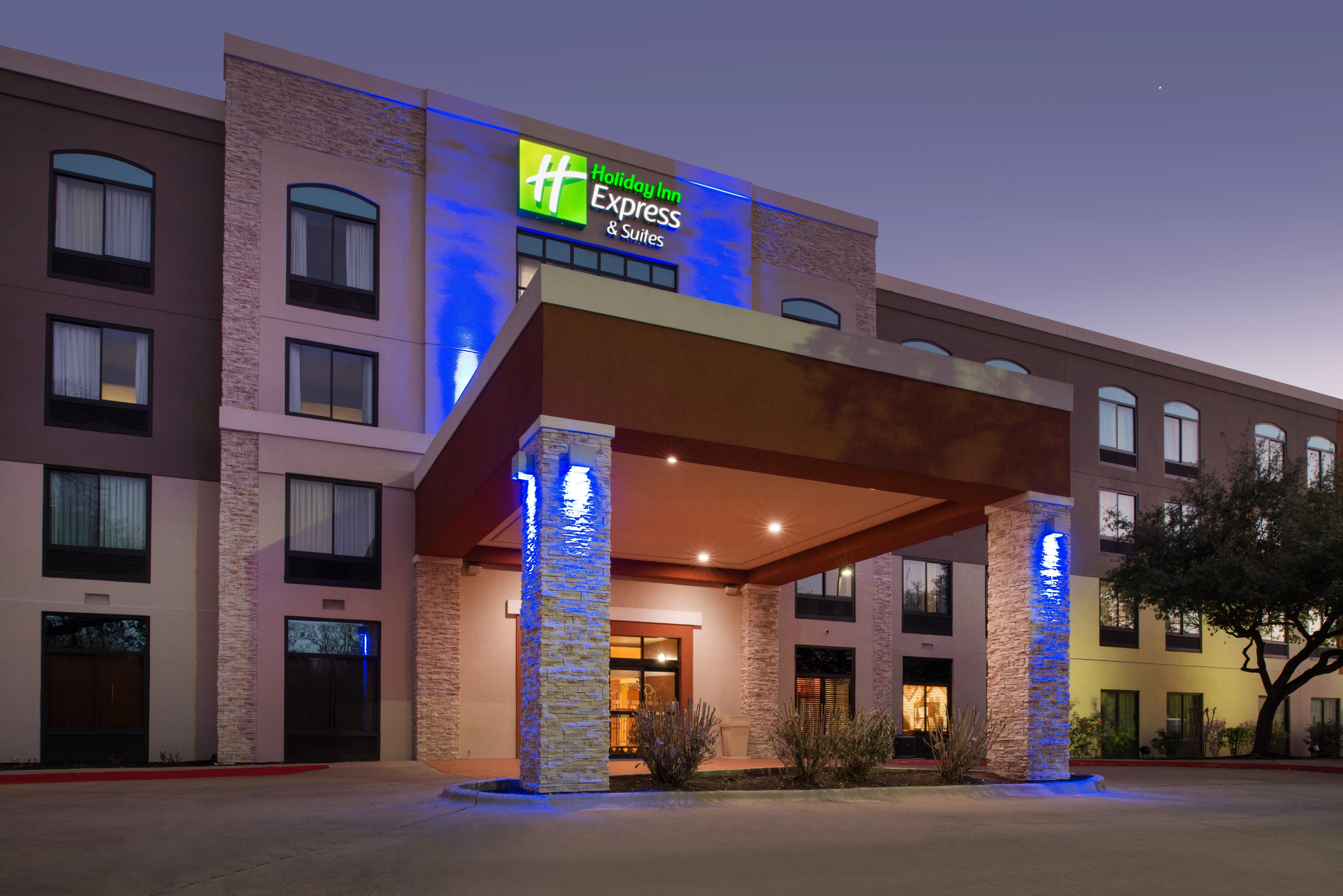 Holiday Inn Express & Suites Austin North Central By Ihg Екстер'єр фото