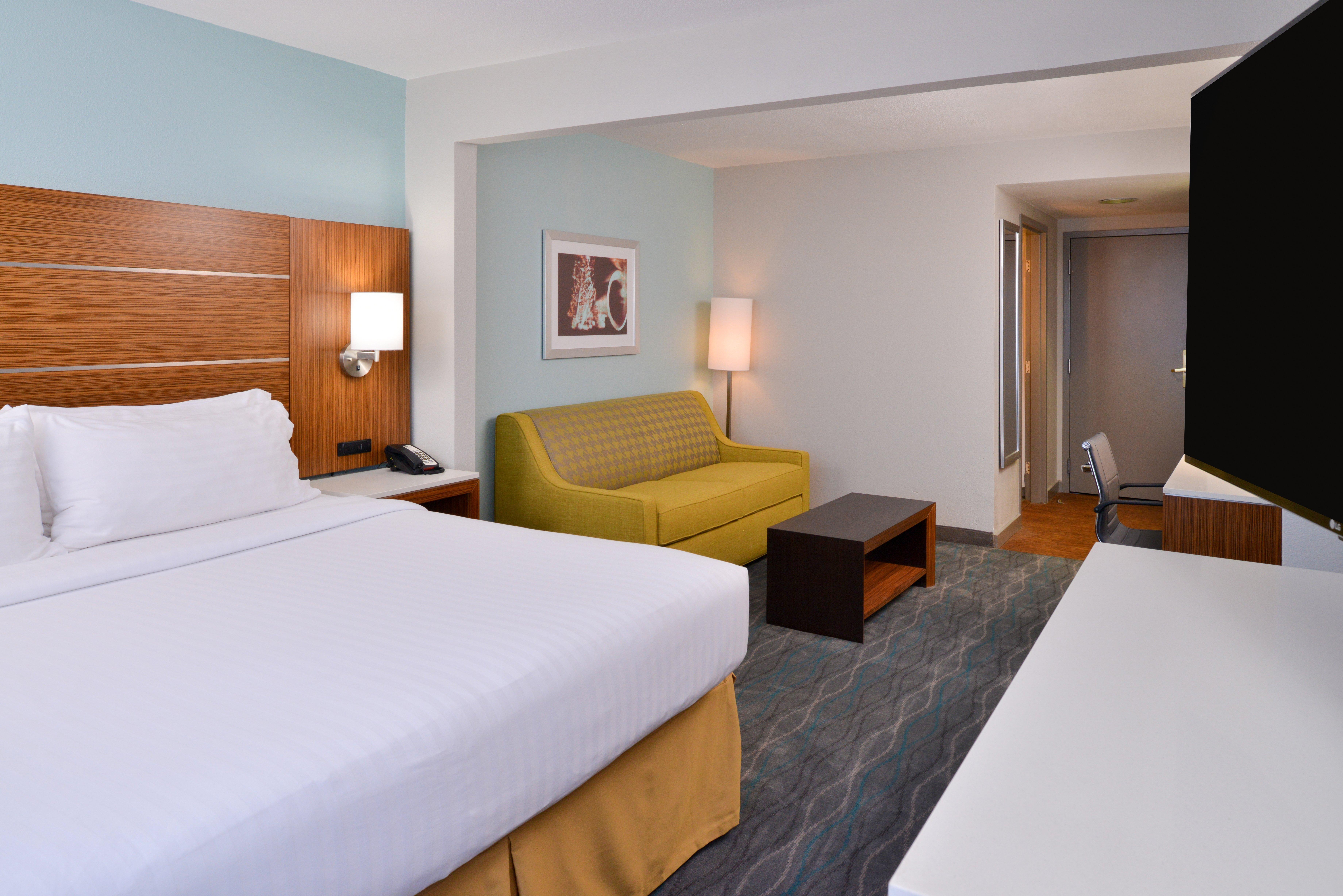 Holiday Inn Express & Suites Austin North Central By Ihg Екстер'єр фото