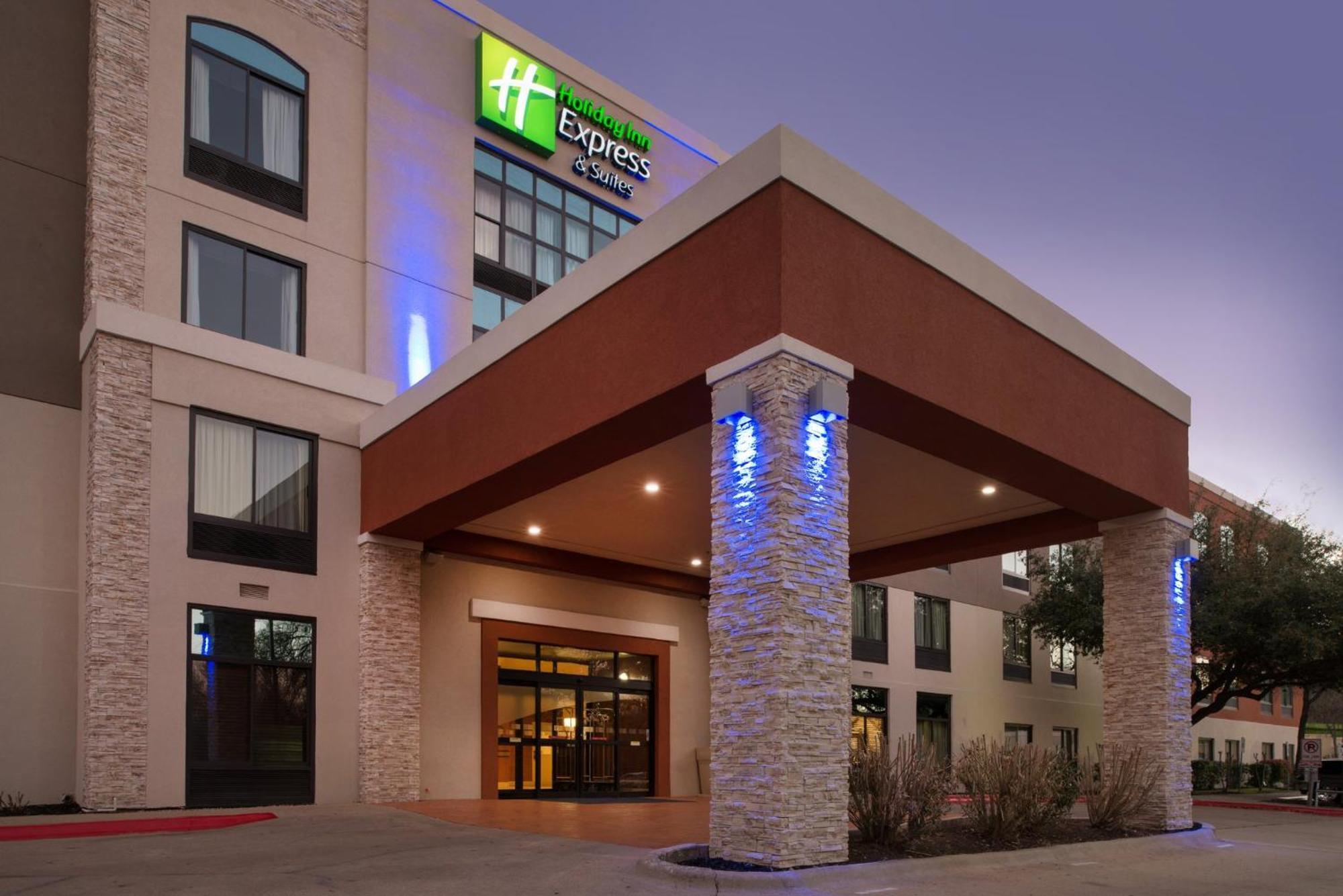 Holiday Inn Express & Suites Austin North Central, An Ihg Hotel Екстер'єр фото