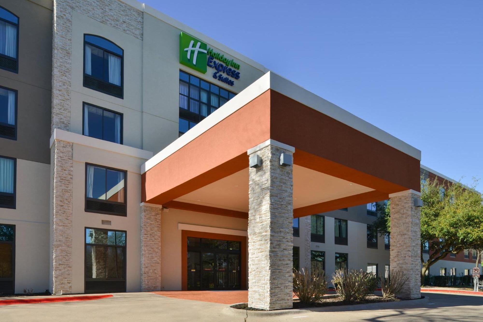 Holiday Inn Express & Suites Austin North Central By Ihg Екстер'єр фото