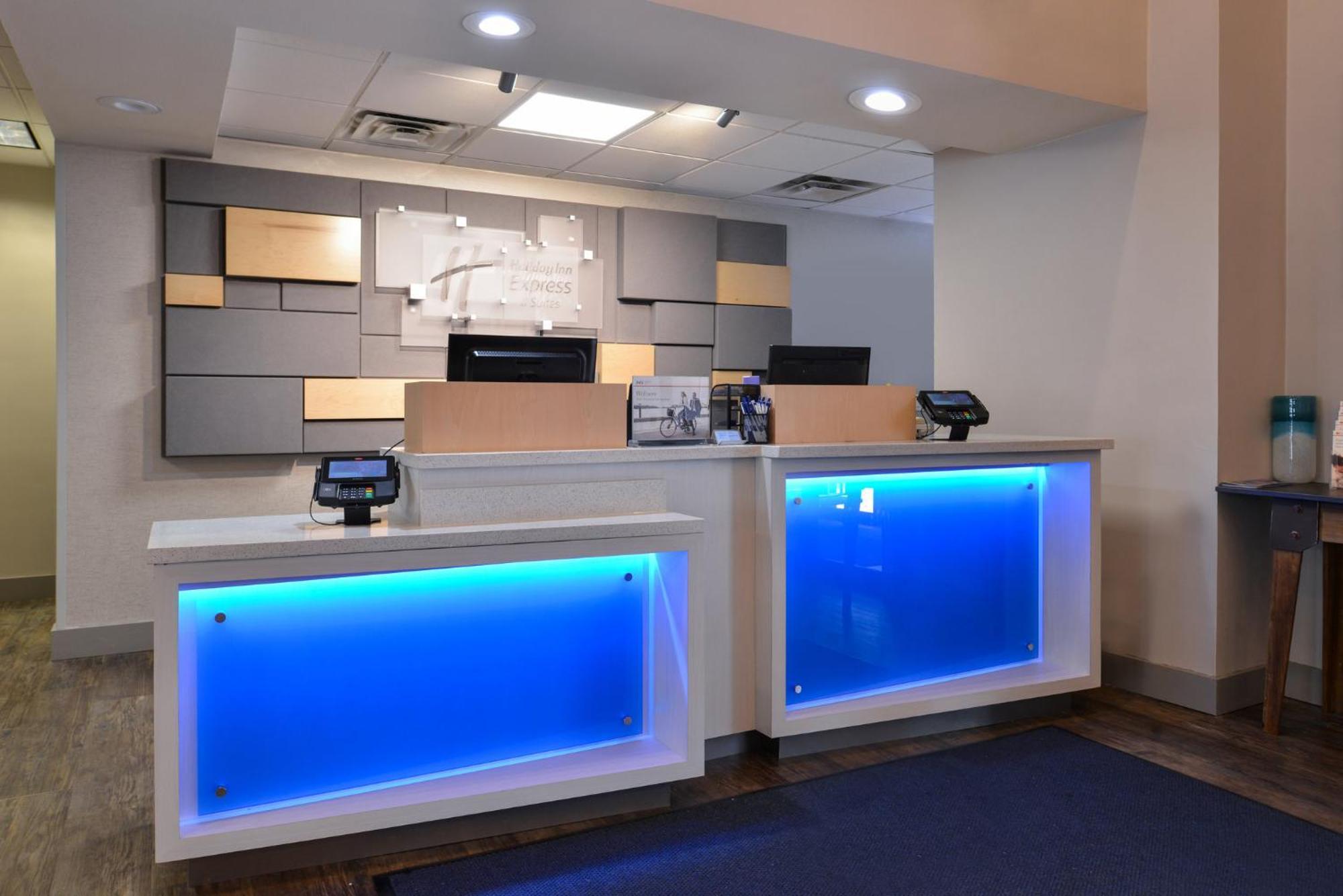 Holiday Inn Express & Suites Austin North Central By Ihg Екстер'єр фото
