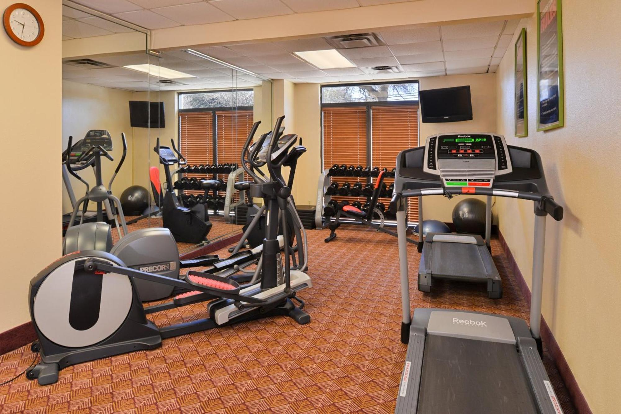 Holiday Inn Express & Suites Austin North Central By Ihg Екстер'єр фото